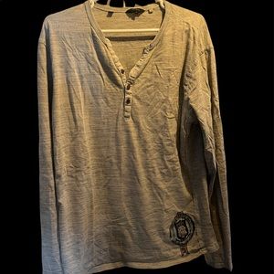 Guess long sleeve shirt